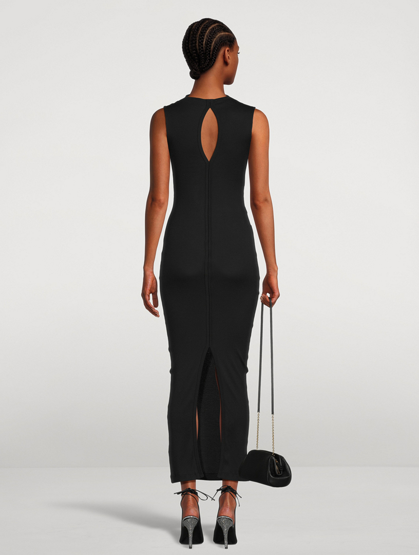 Jersey Maxi Dress