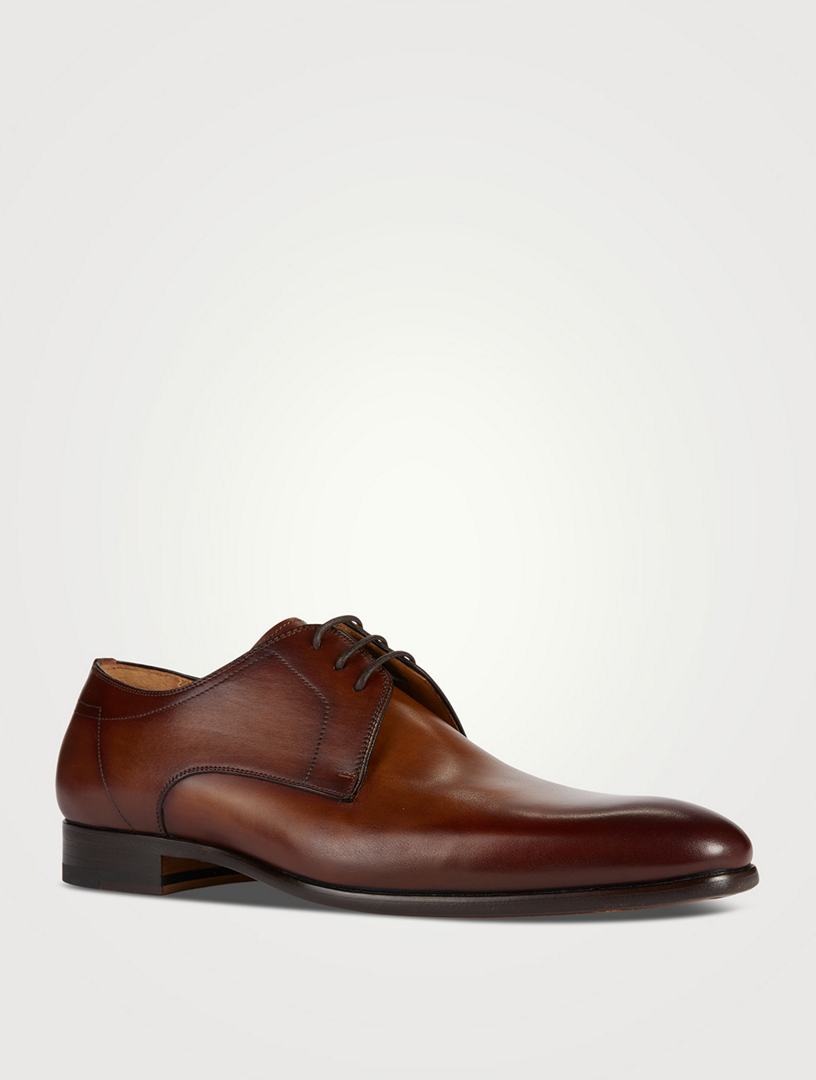 Magnanni store derby shoes