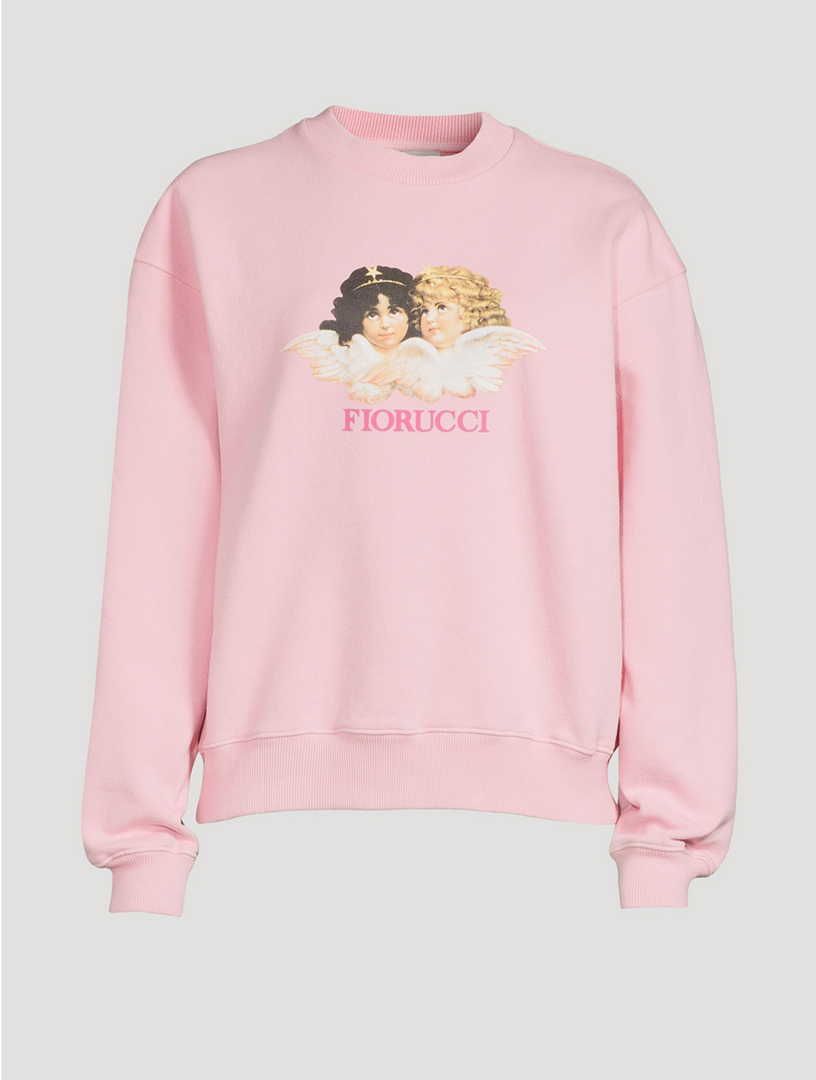 Fiorucci angel sweatshirt hot sale