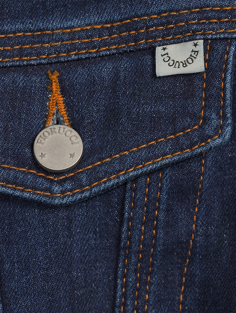 Denim Trucker Jacket