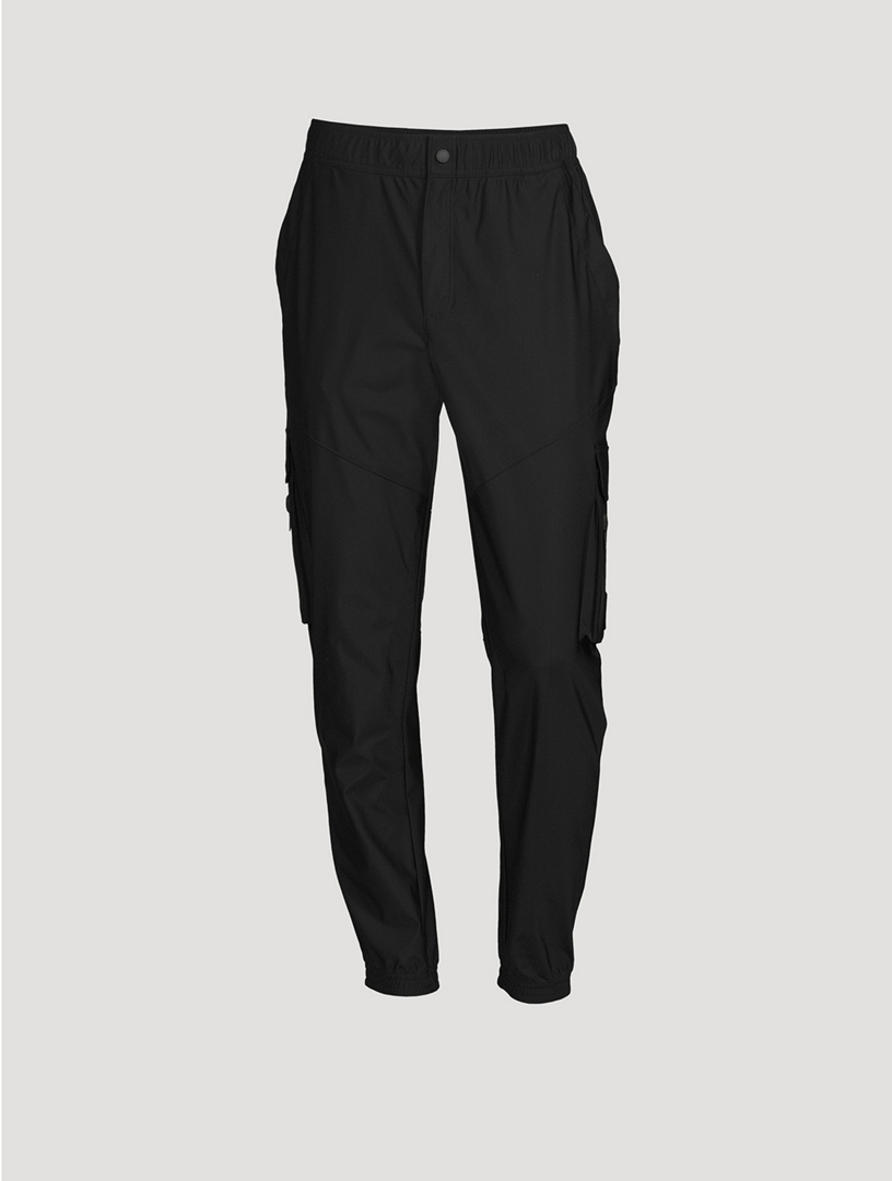 Sussex Nylon Relaxed Pants