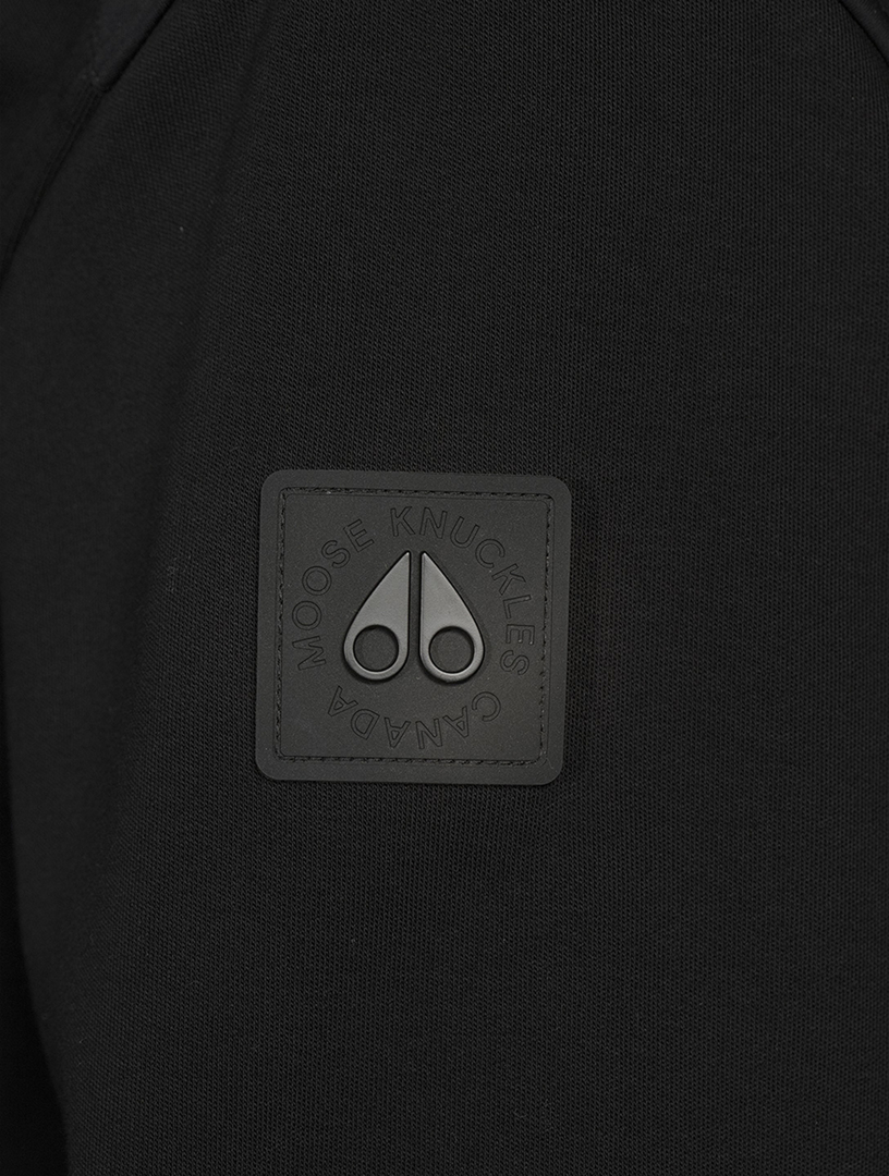Perido Zip Pullover Sweater