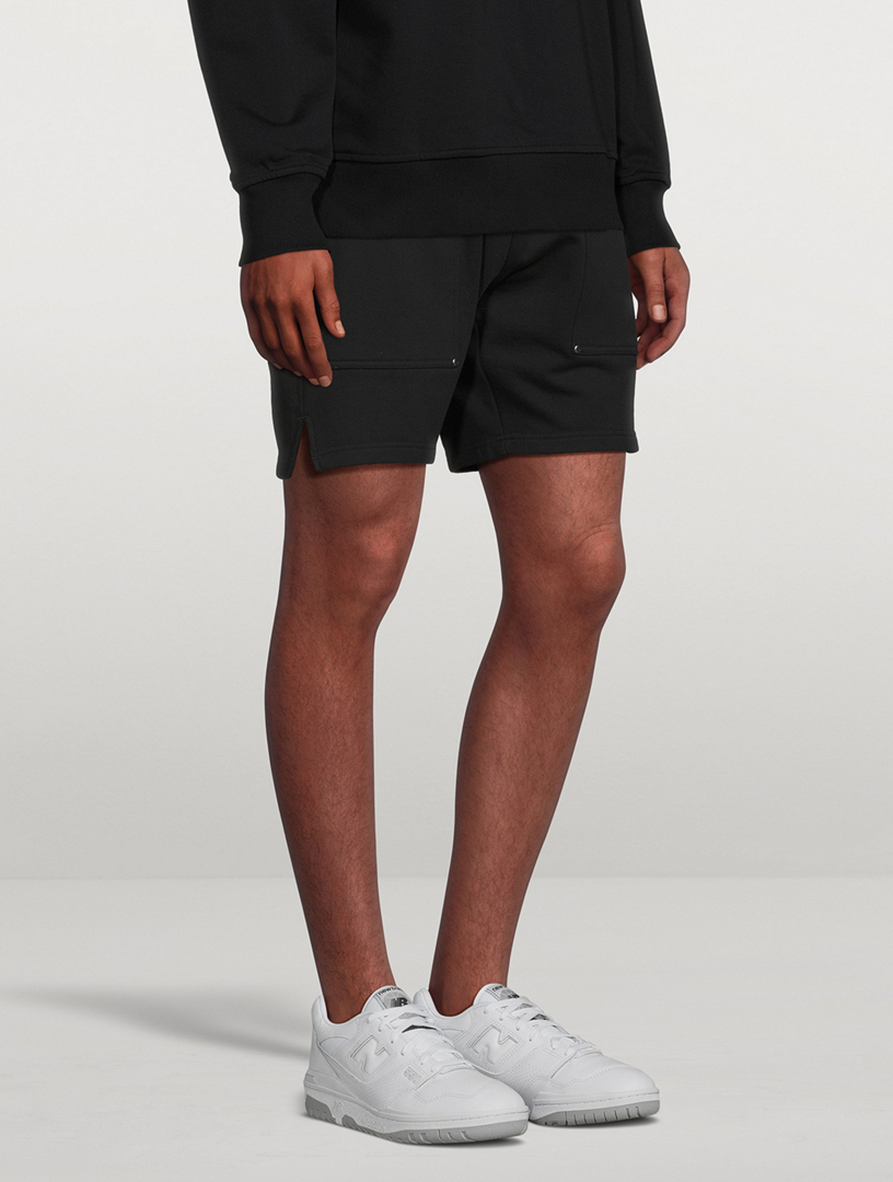 Gifford Cotton French Terry Shorts