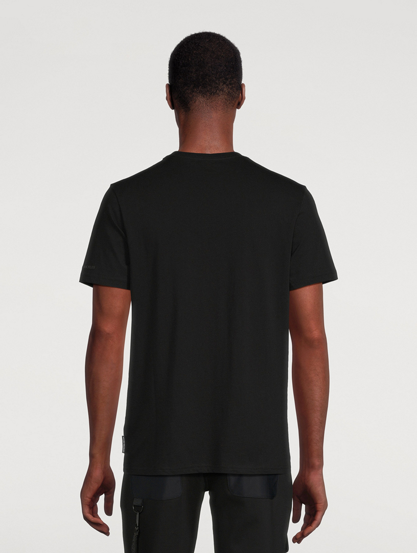 Satellite Cotton T-Shirt