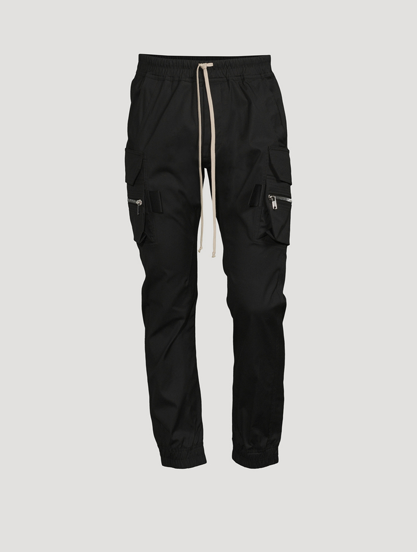 RICK OWENS Mastodon Cargo Pants | Holt Renfrew