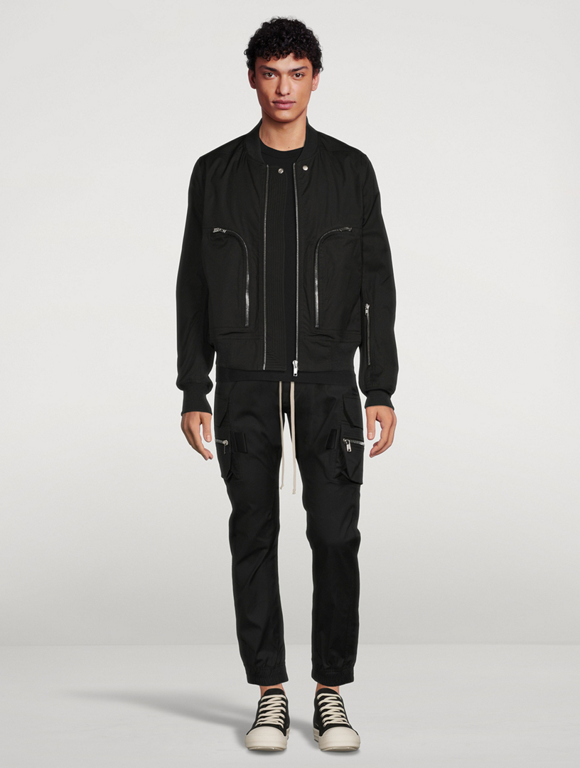 RICK OWENS Mastodon Cargo Pants | Holt Renfrew