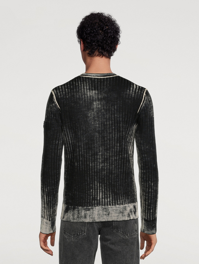 Wool Slim-Fit Sweater