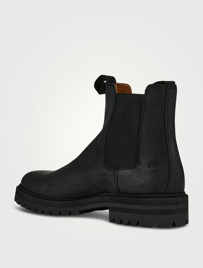 Common projects outlet chelsea boots canada