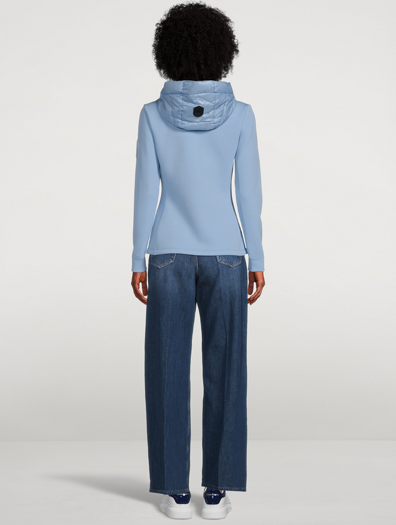 Della Hybrid Down Jacket