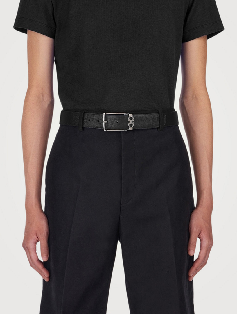 Ferragamo Reversible Belt Men