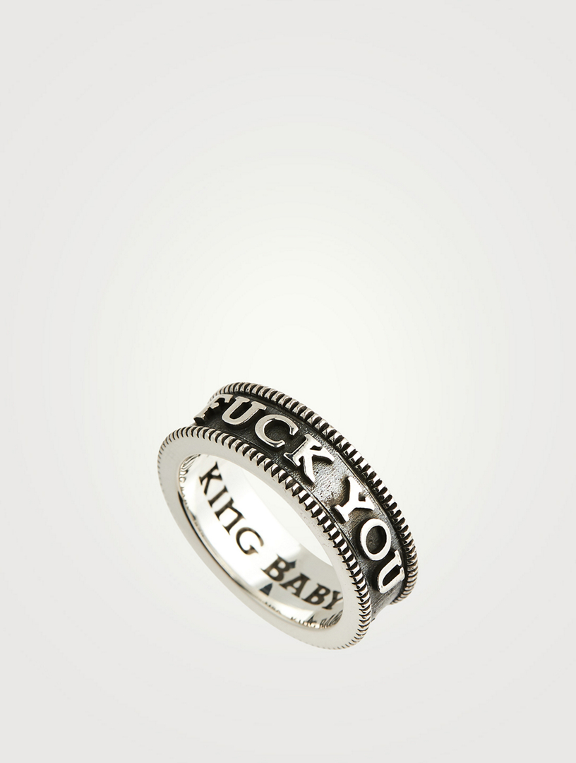 King baby rings deals