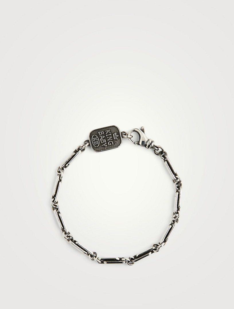 King Baby Studio Razor Blade Bracelet