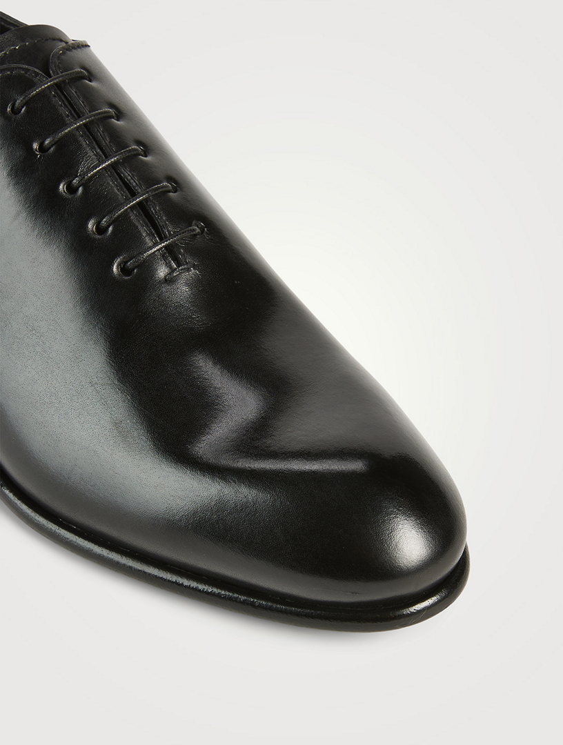 Zegna 2025 oxford shoes