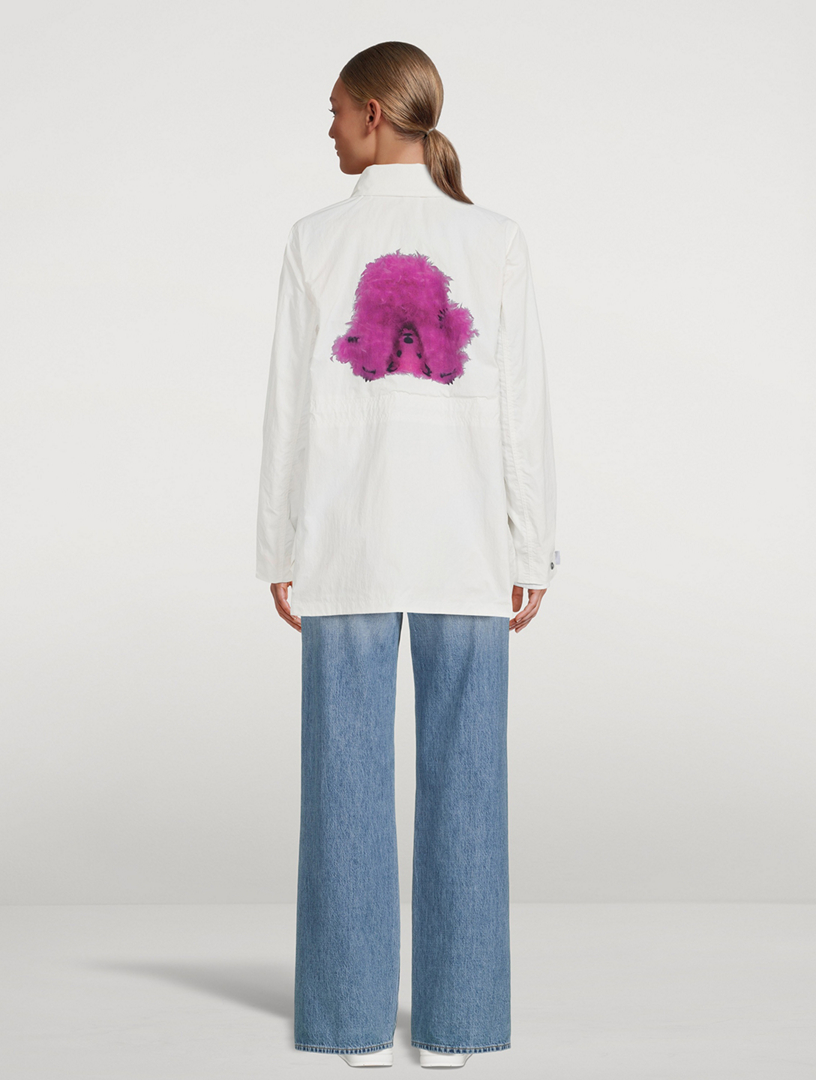 Paola Pivi x Canada Goose Minden Jacket