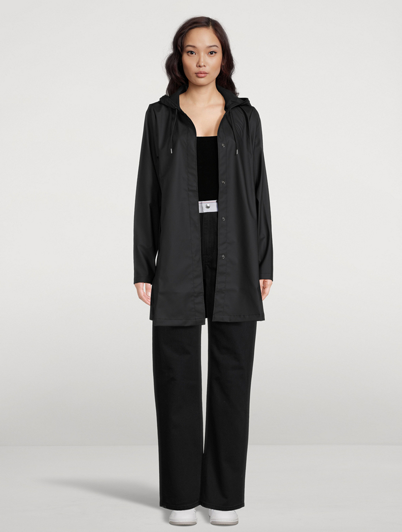 A-Line Rain Jacket