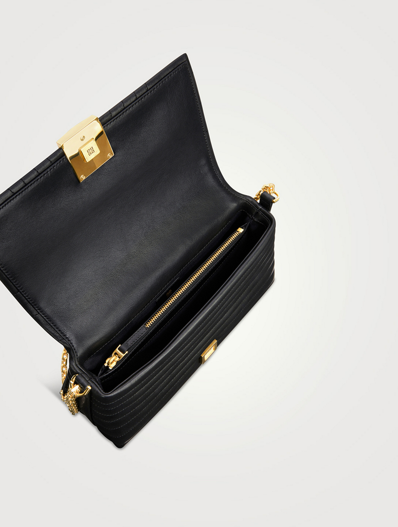 GIVENCHY Medium 4G Soft Leather Crossbody Bag | Holt Renfrew