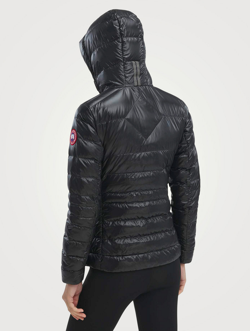 Cypress Hooded Down Jacket