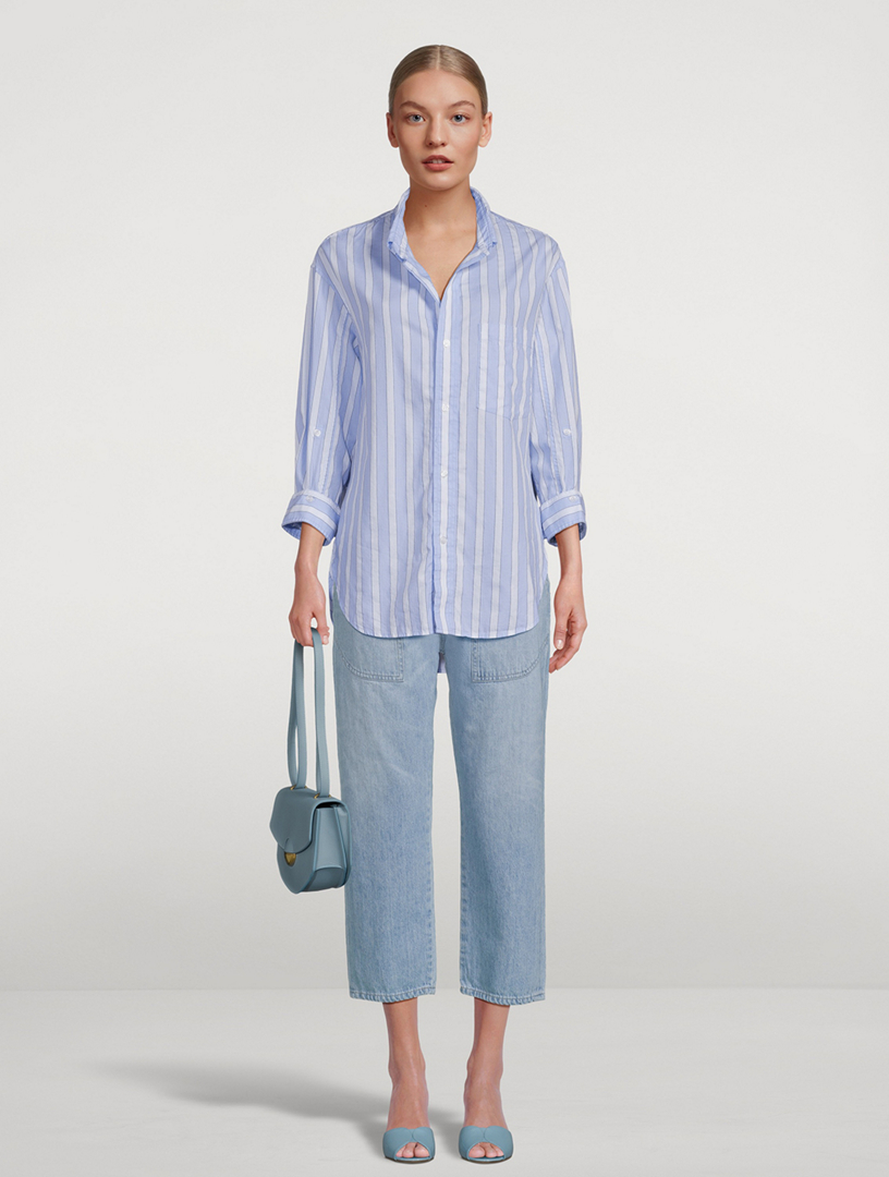 CITIZENS OF HUMANITY Pony Boy Straight Utility Jeans | Holt Renfrew