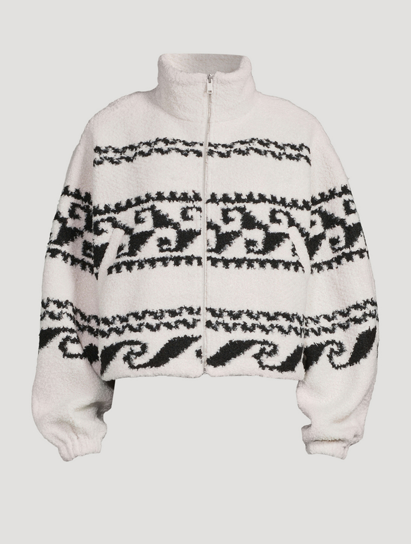 Mackensy Fleece Jacket