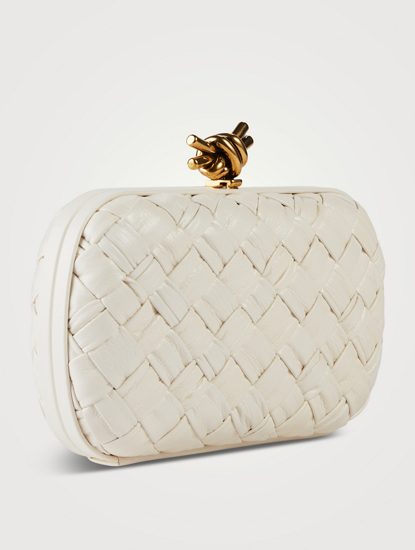 New bottega clearance clutch