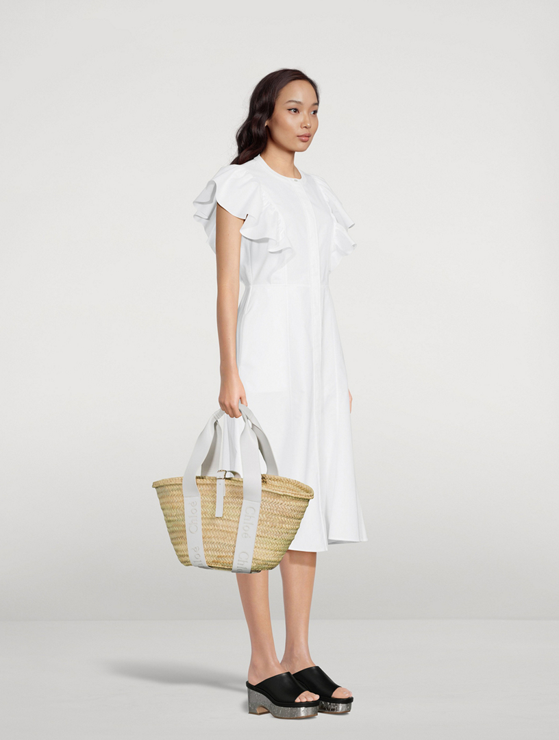 CHLOÉ Medium Chloé Sense Basket Bag | Holt Renfrew