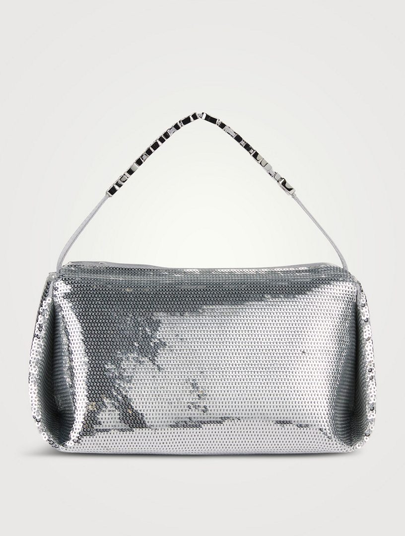 Alexander wang hot sale sequin bag