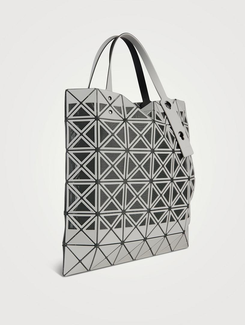 Bao Bao Issey Miyake Grey Frame Tote Bao Bao Issey Miyake