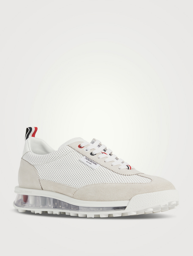 THOM BROWNE Tech Runner Sneakers | Holt Renfrew