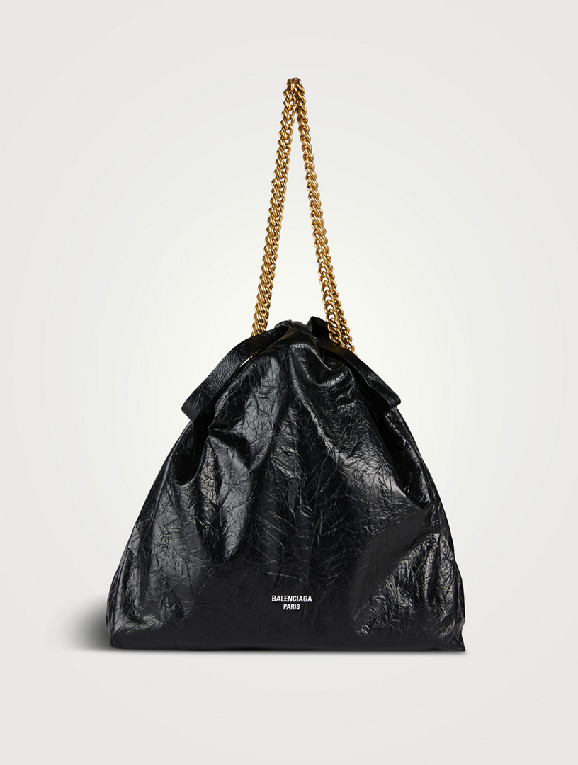 Balenciaga tote bag gold clearance