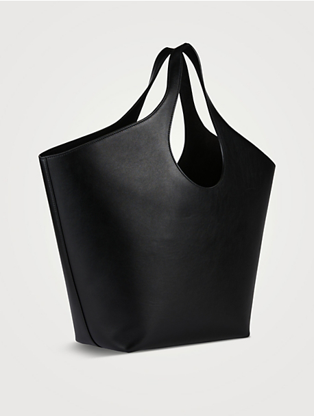 BALENCIAGA Medium Mary-Kate Leather Tote Bag | Holt Renfrew BALENCIAGA Medium Mary-Kate Leather Tote Bag | Holt Renfrew