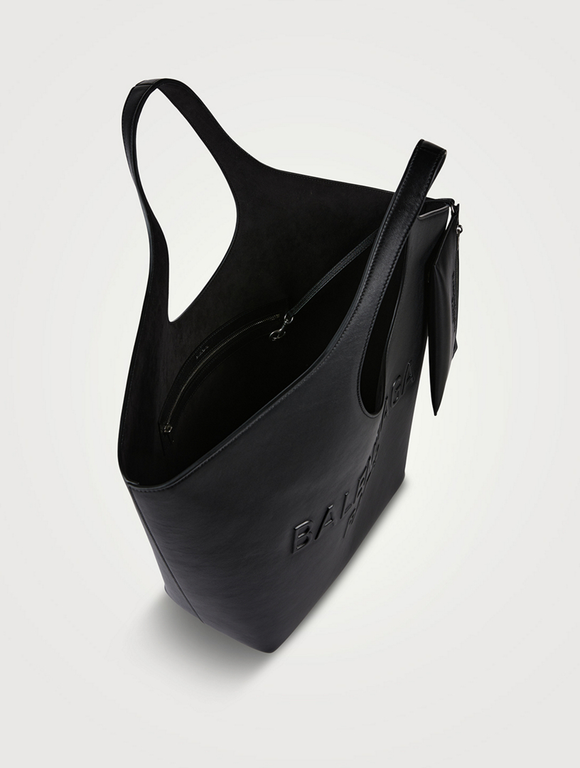 BALENCIAGA Medium Mary-Kate Leather Tote Bag | Holt Renfrew BALENCIAGA Medium Mary-Kate Leather Tote Bag | Holt Renfrew