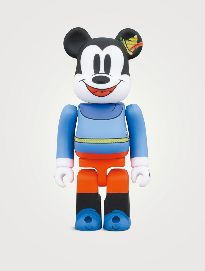 BEARBRICK Mickey BraveTailor 100% & 400% Be@rbrick Set | Holt Renfrew