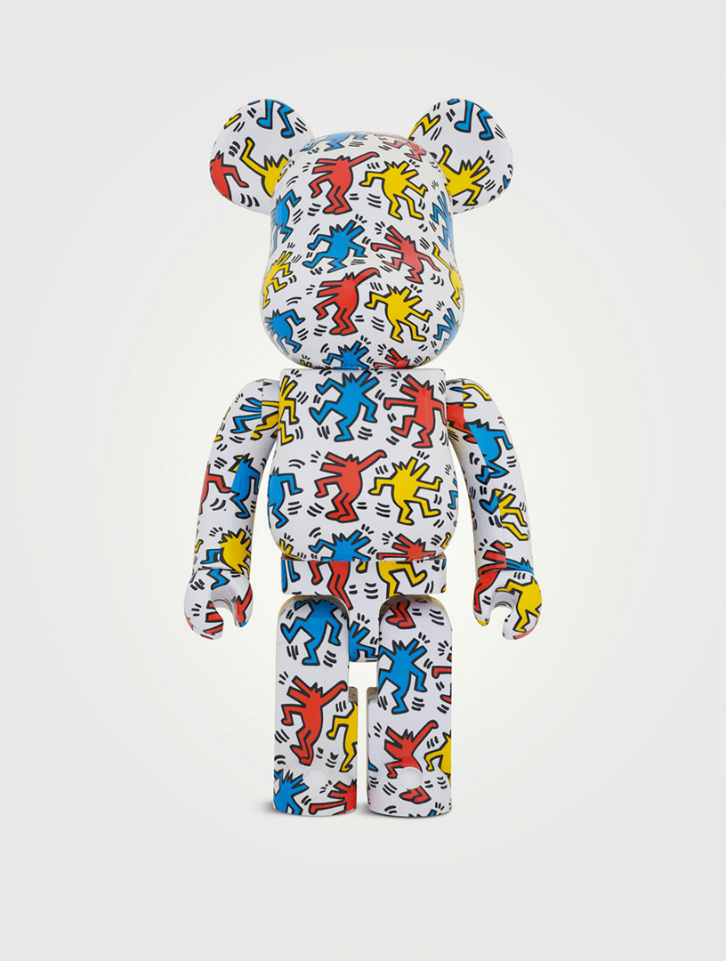 Keith Haring #9 1000% Be@rbrick