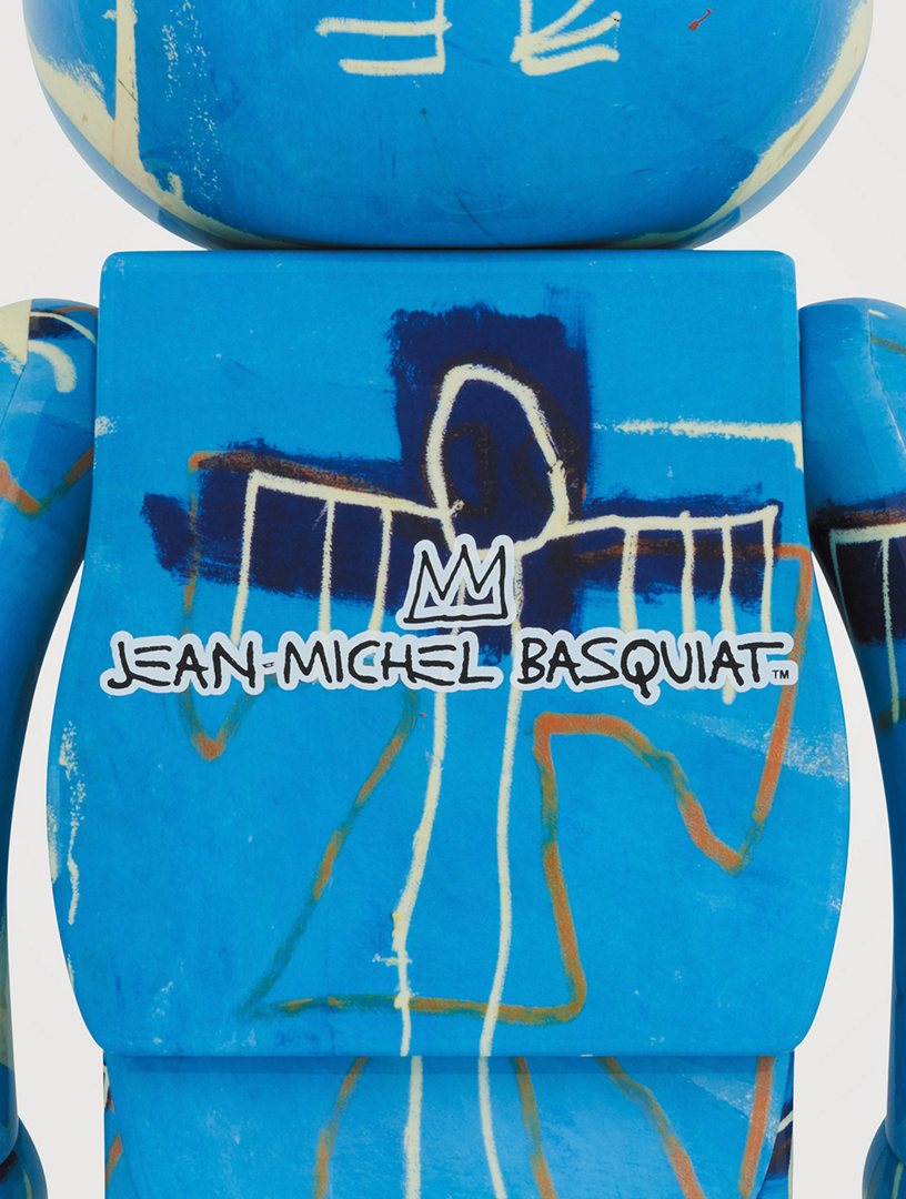 BEARBRICK Jean Basquiat #9 1000% Be@rbrick | Holt Renfrew