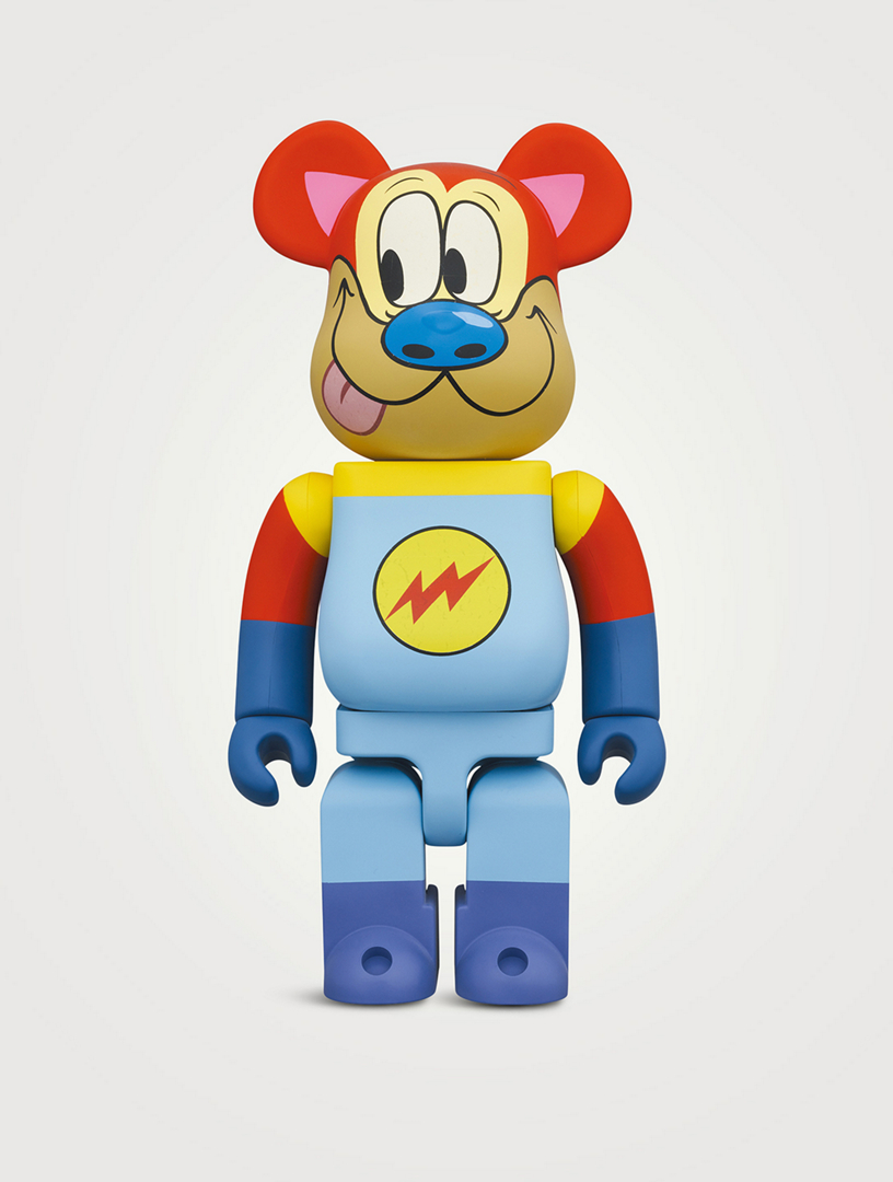 Ren & Stimpy 400% Be@rbrick Set