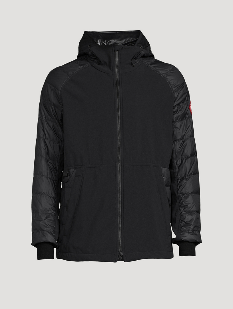 Canada goose hybridge down bomber jacket sale