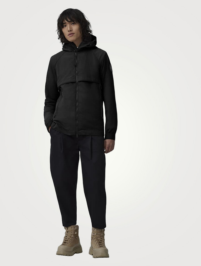 CANADA GOOSE Faber Black Label Hooded Jacket | Holt Renfrew