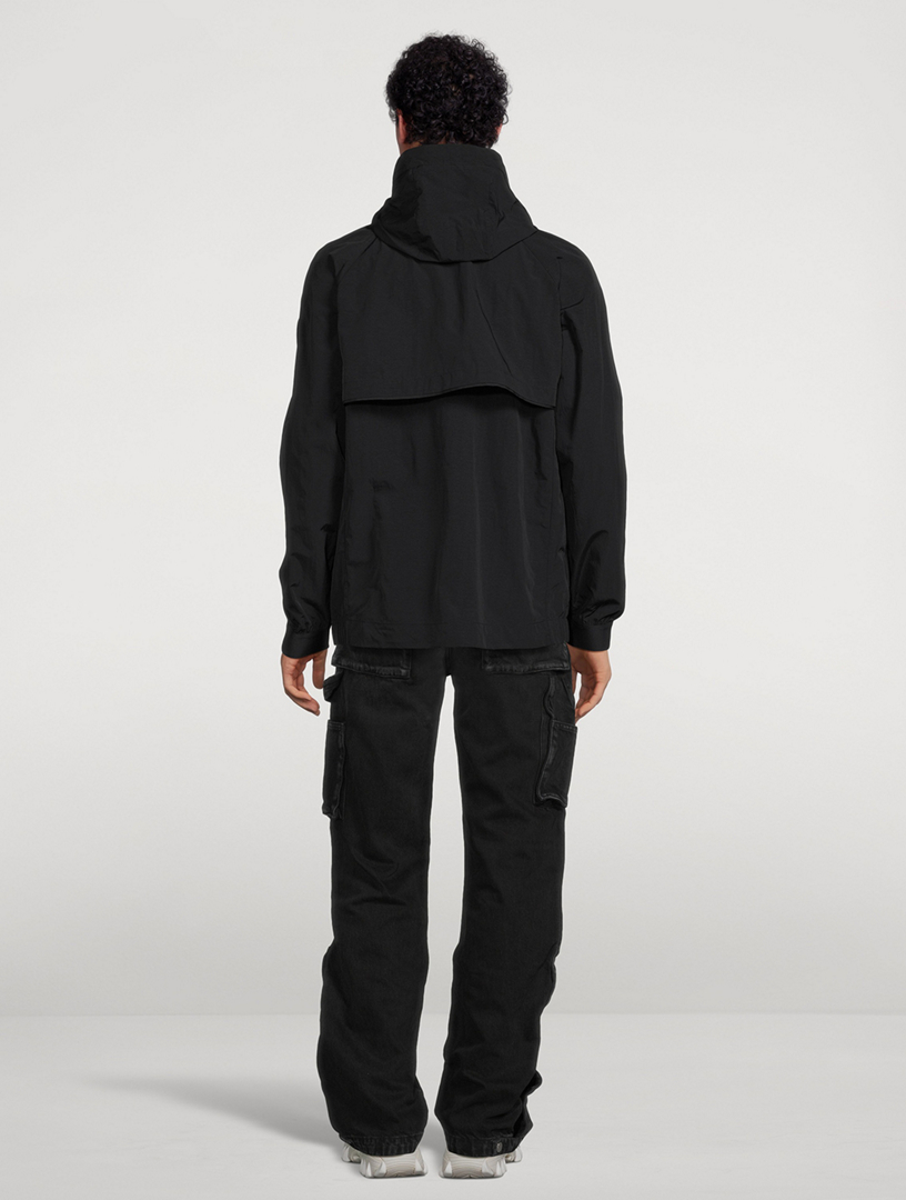 CANADA GOOSE Faber Black Label Hooded Jacket | Holt Renfrew