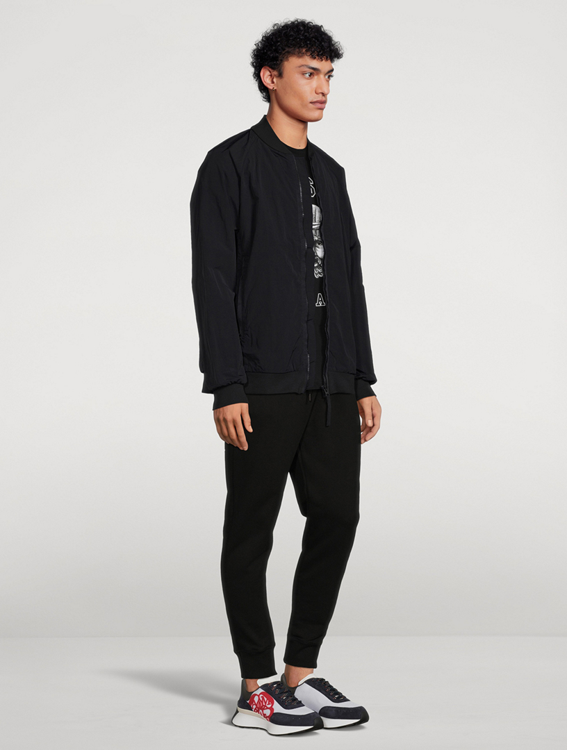 CANADA GOOSE Faber Black Label Bomber Jacket | Holt Renfrew