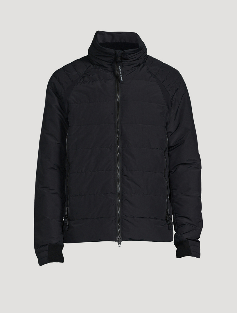 Canada goose hybridge outlet base jacket print