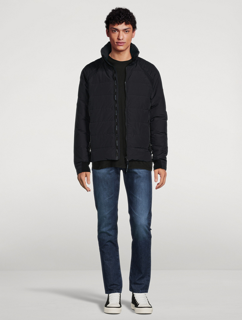 Canada goose men's hot sale hybridge base jacket