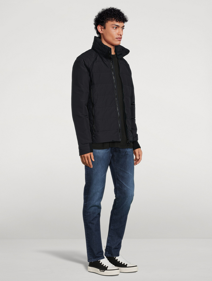 Canada goose hybridge outlet base jacket jeans