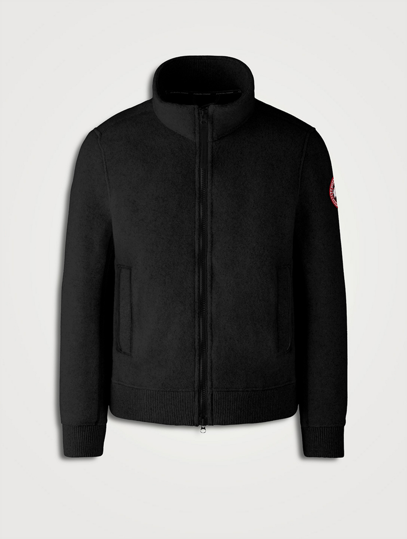 Lawson Fleece Zip Jacket