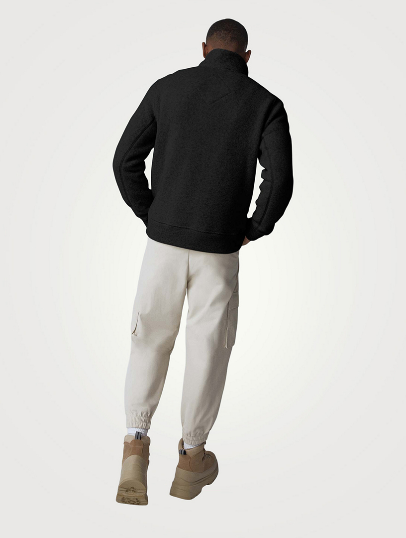 Lawson Fleece Zip Jacket