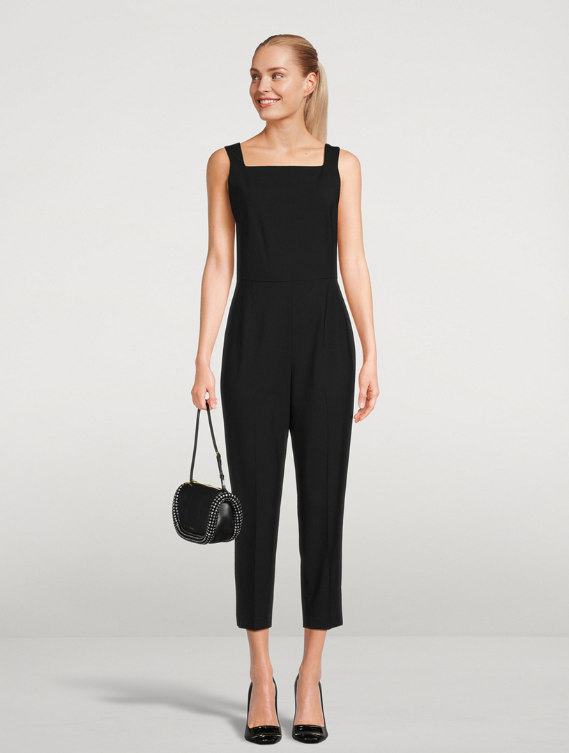 Good Wool Jumpsuit