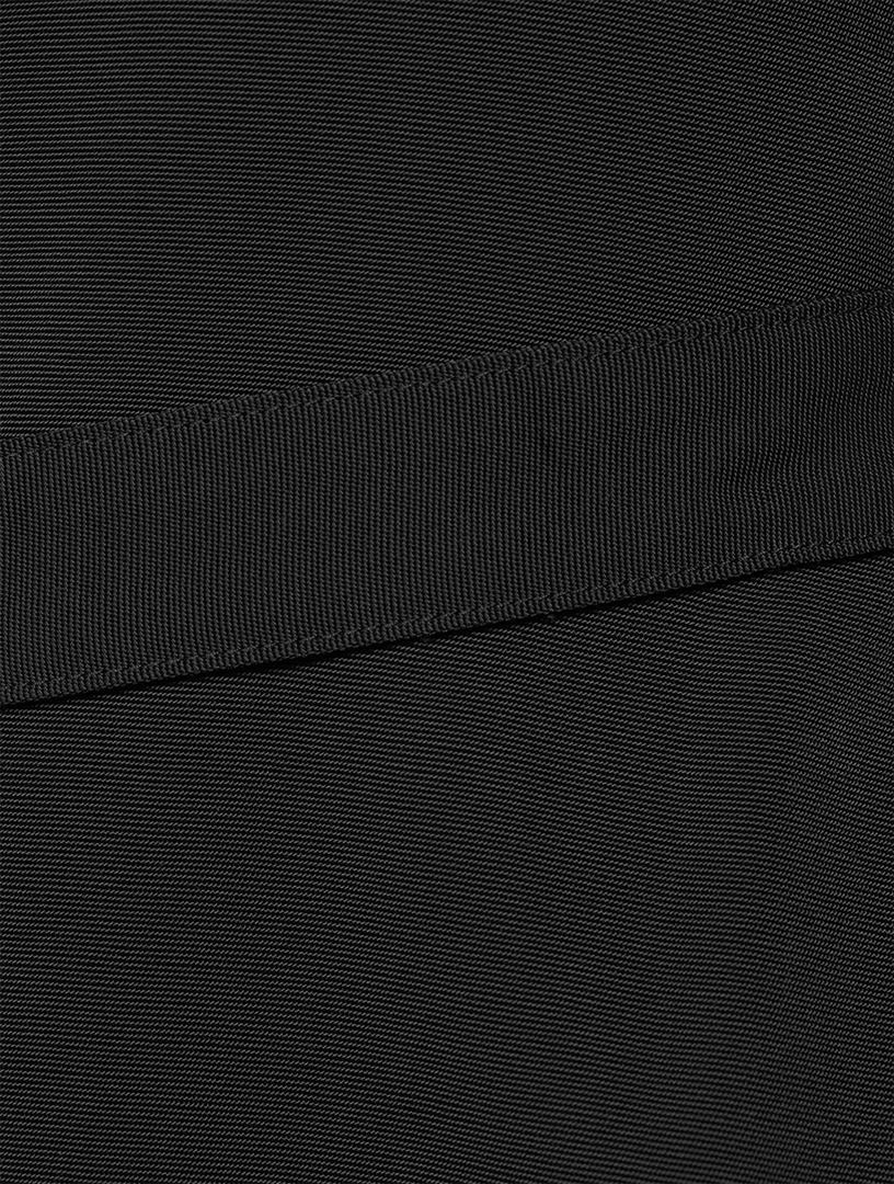 Belted Sheath Dress