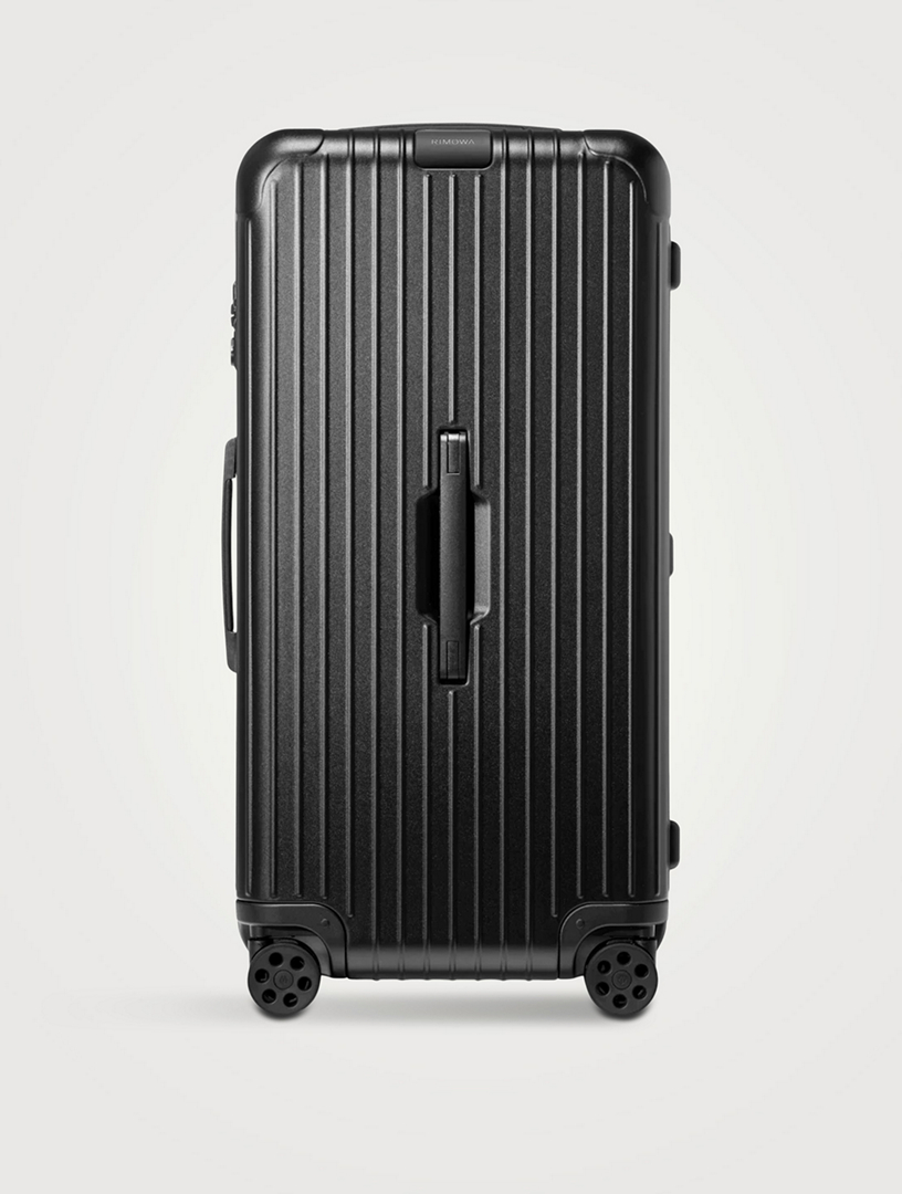 Rimowa sports store trunk size