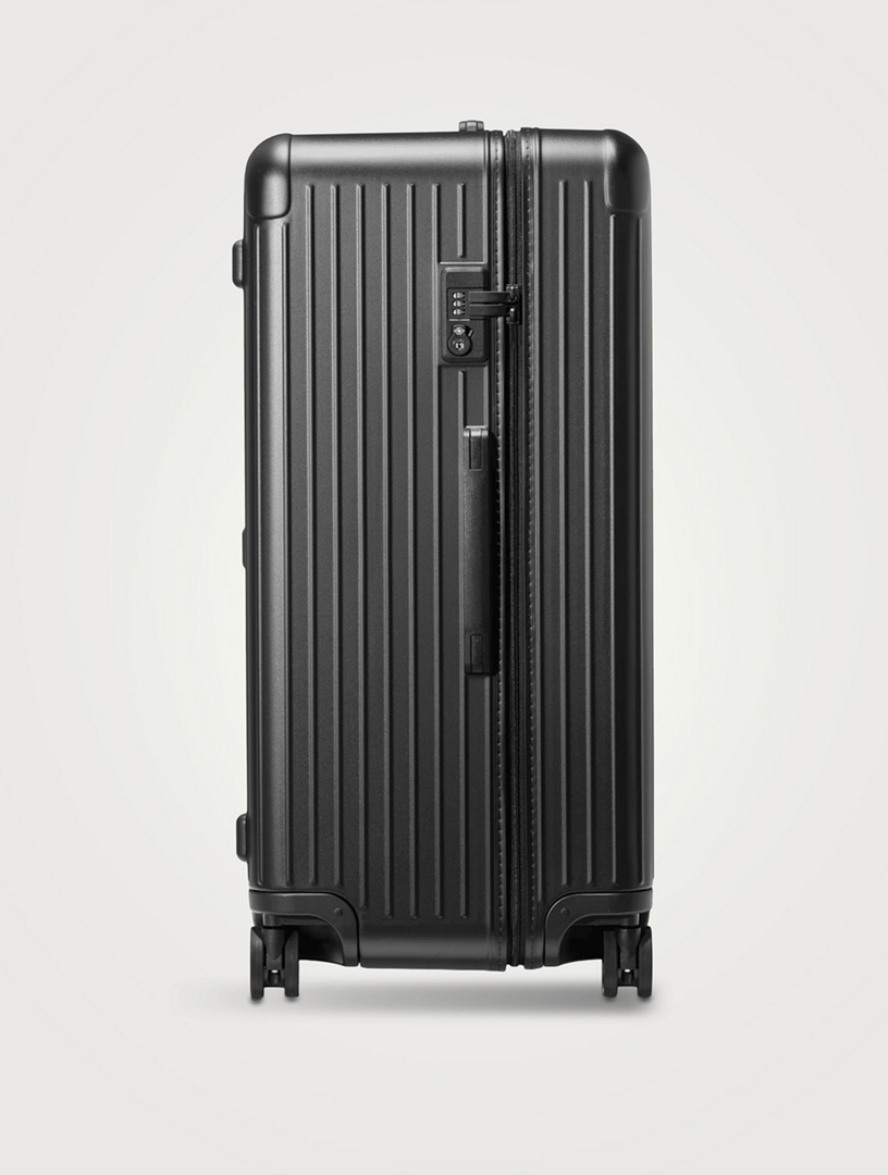 Rimowa Trunk Plus matte black - RIMOWA