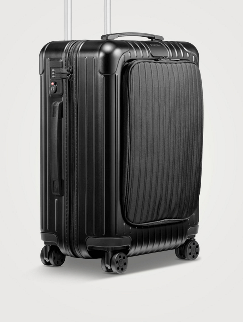 Rimowa cabin cheap with pocket