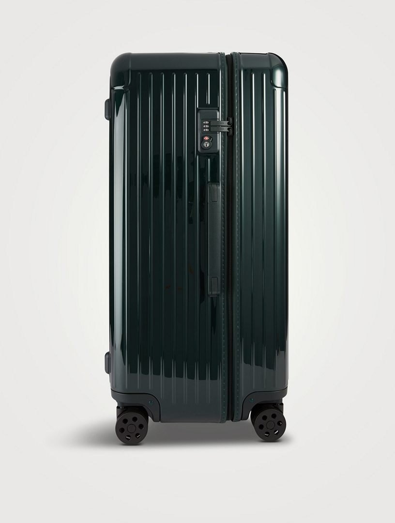 Essential Trunk Plus Suitcase